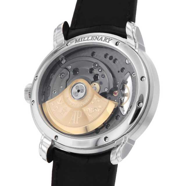 オーデマピゲ ミレネリー 15350ST.OO.D002CR.01 メンズ 中古
