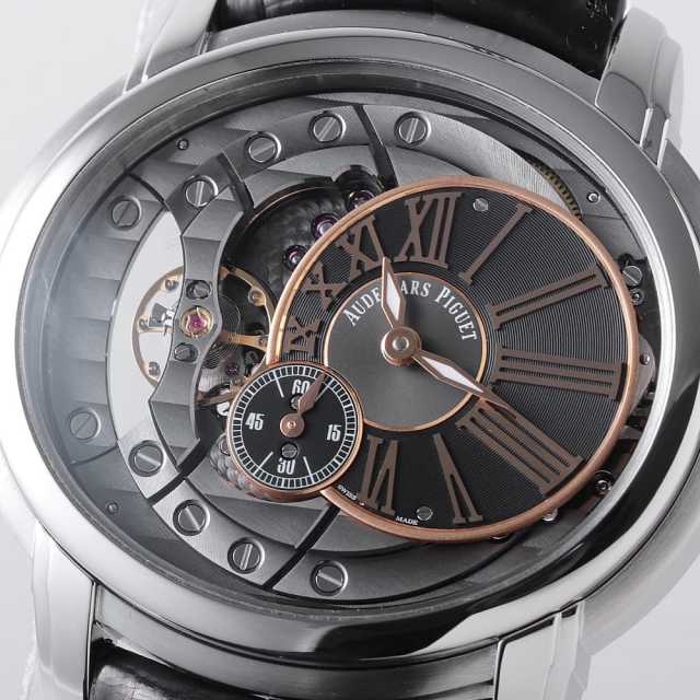 15350ST.OO.D002CR.01 スケルトン AUDEMARS PIGUET