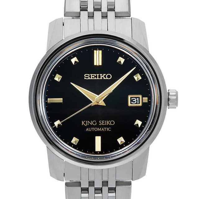 SDKA025 ブラック SEIKO（セイコー）キングセイコー BEAMS 50周年記念
