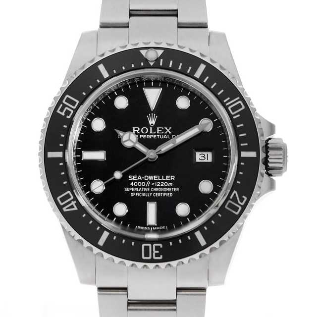 ロレックス シードゥエラー 116600 メンズ 中古
