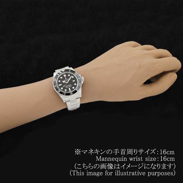 116600 ブラック ROLEX（ロレックス）シードゥエラー4000 中古 | 東京
