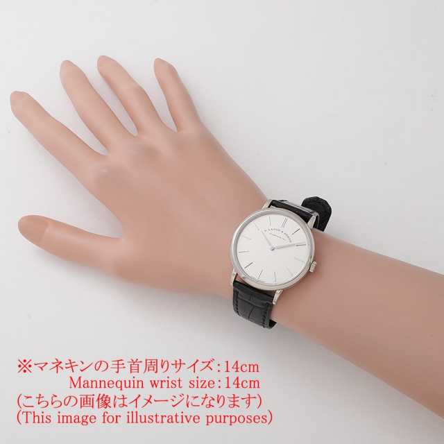 ランゲ＆ゾーネ  201.027(LS2013AM) メンズ 中古