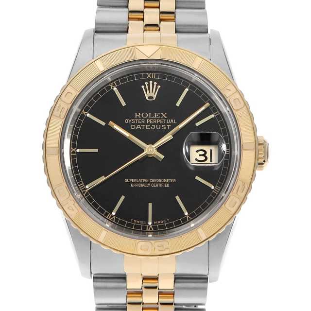 ロレックス デイトジャスト 16263 メンズ 中古