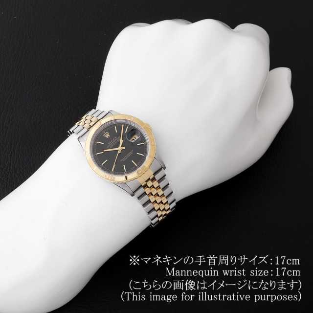ロレックス デイトジャスト 16263 メンズ 中古