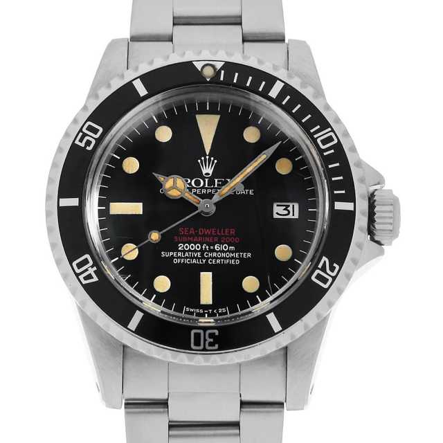 ROLEX ロレックス シードゥエラー 掛時計