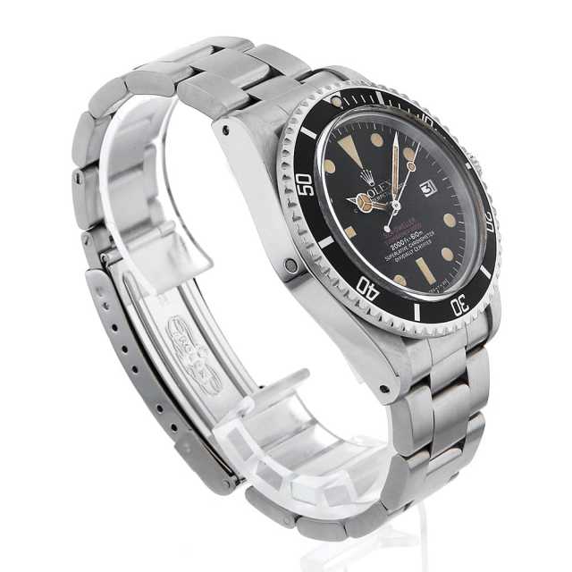 1665 ブラック ROLEX（ロレックス）シードゥエラー アンティーク