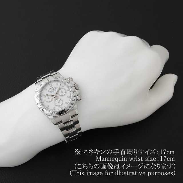 116520 ホワイト ROLEX（ロレックス）コスモグラフ デイトナ 中古  