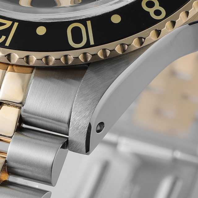 ロレックス GMTマスター 16753 メンズ 中古