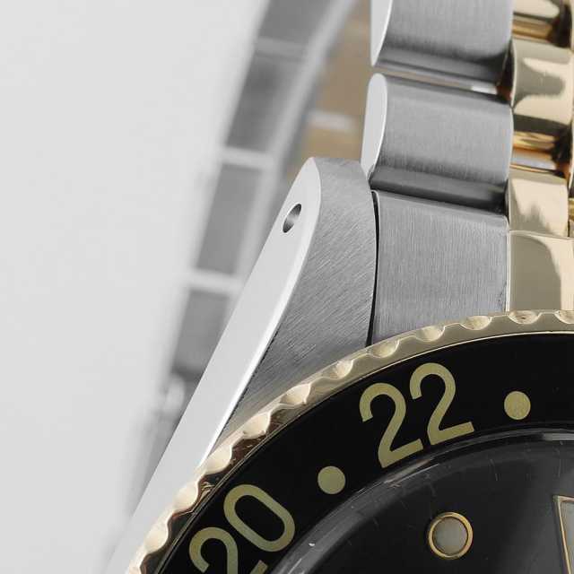 ロレックス GMTマスター 16753 メンズ 中古