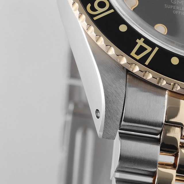 ロレックス GMTマスター 16753 メンズ 中古