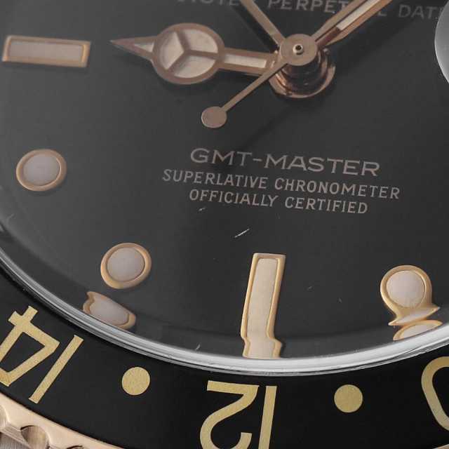 ロレックス GMTマスター 16753 メンズ 中古