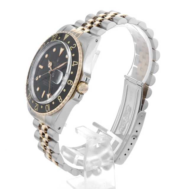 ロレックス GMTマスター 16753 メンズ 中古