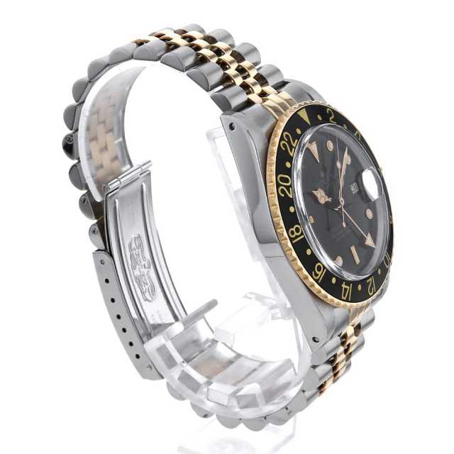 ロレックス GMTマスター 16753 メンズ 中古