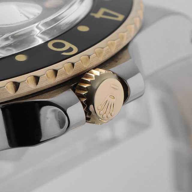 ロレックス GMTマスター 16753 メンズ 中古