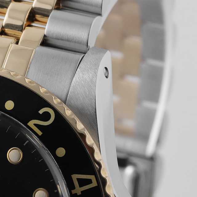 ロレックス GMTマスター 16753 メンズ 中古