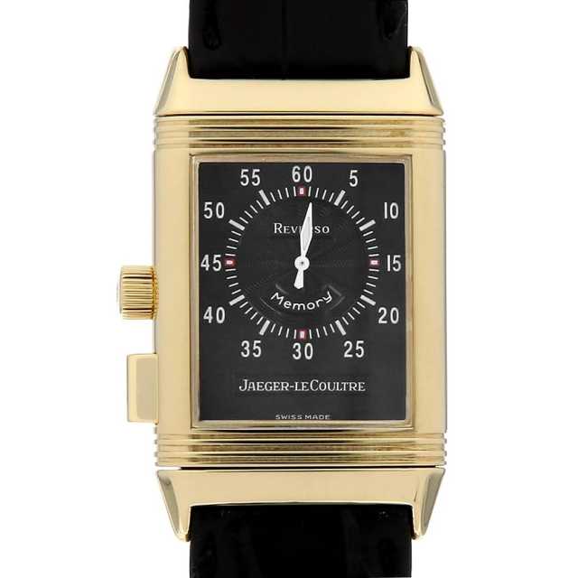 ジャガールクルト レベルソ Q2551470(255.1.82) メンズ 中古