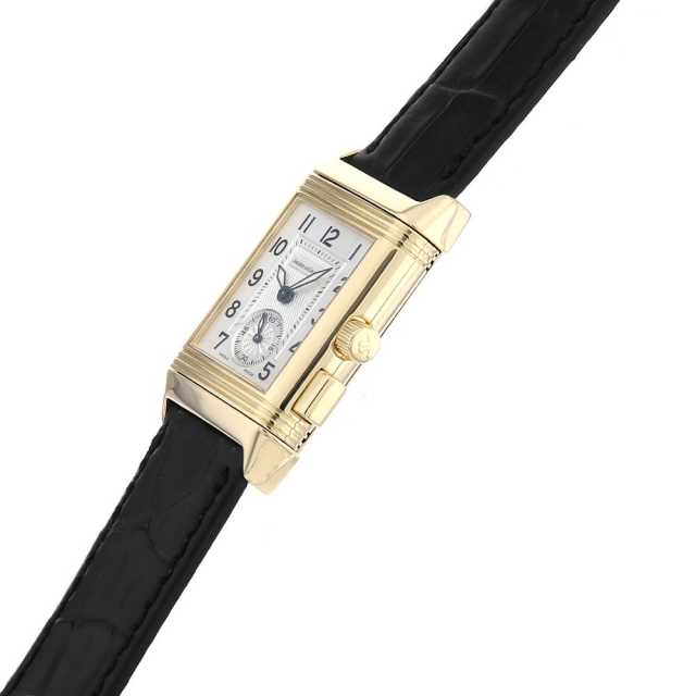 ジャガールクルト レベルソ Q2551470(255.1.82) メンズ 中古