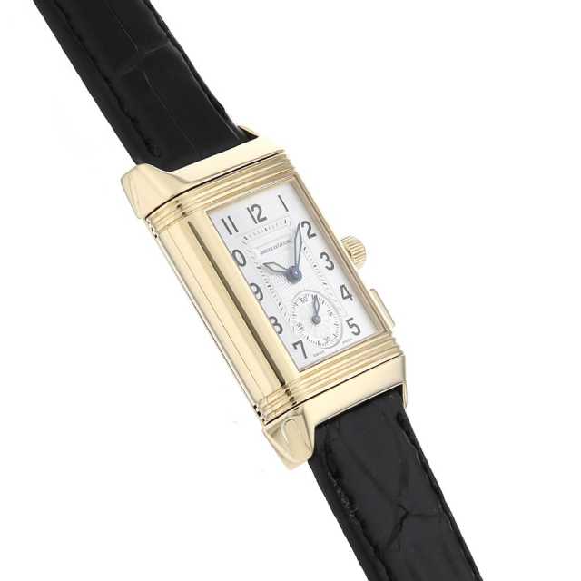 ジャガールクルト レベルソ Q2551470(255.1.82) メンズ 中古