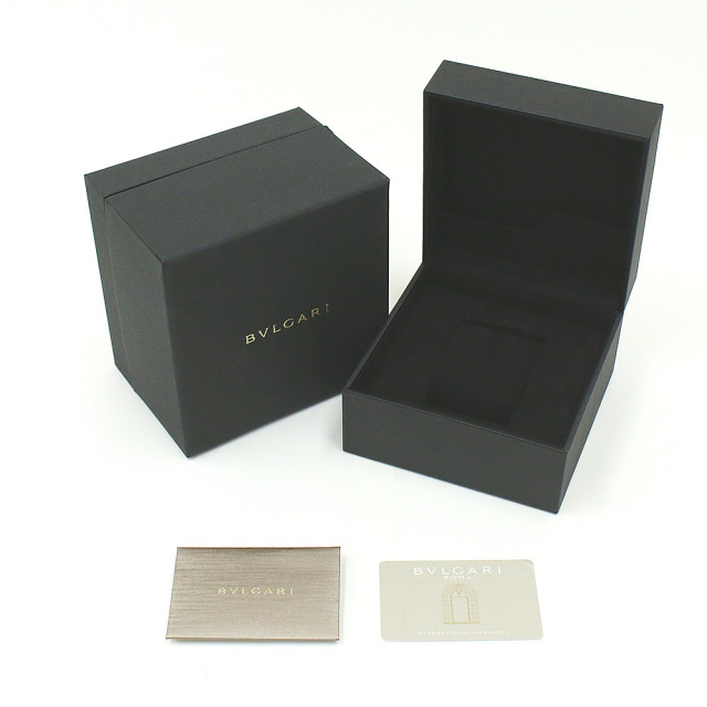 ブルガリ ブルガリブルガリ BB41BSSDCH メンズ 中古