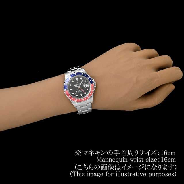 劳力士格林尼治型16710 男子赛二手商品