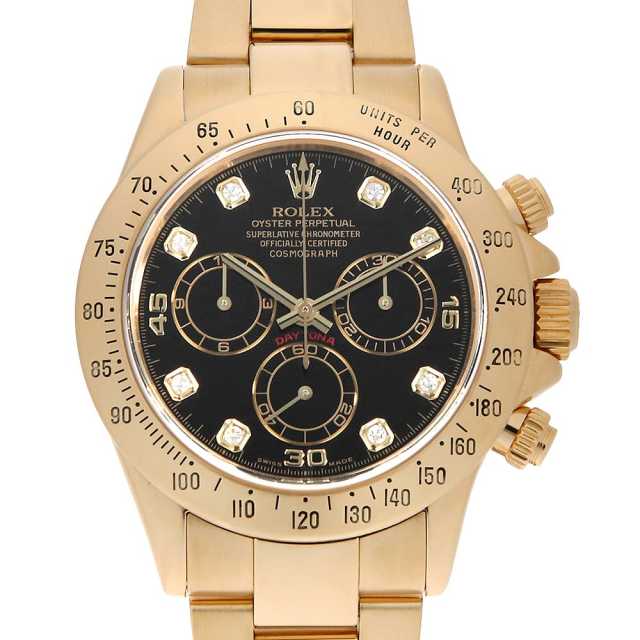 ロレックス デイトナ 116528G メンズ 中古