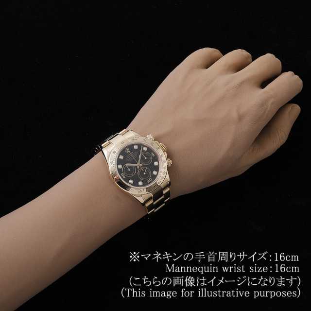劳力士迪通拿116528G 男用二手商品