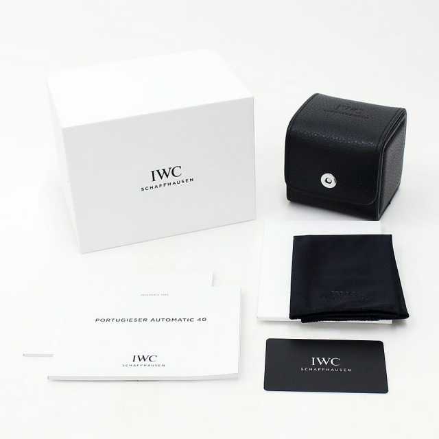 IWC ポルトギーゼ IW358312 メンズ 中古