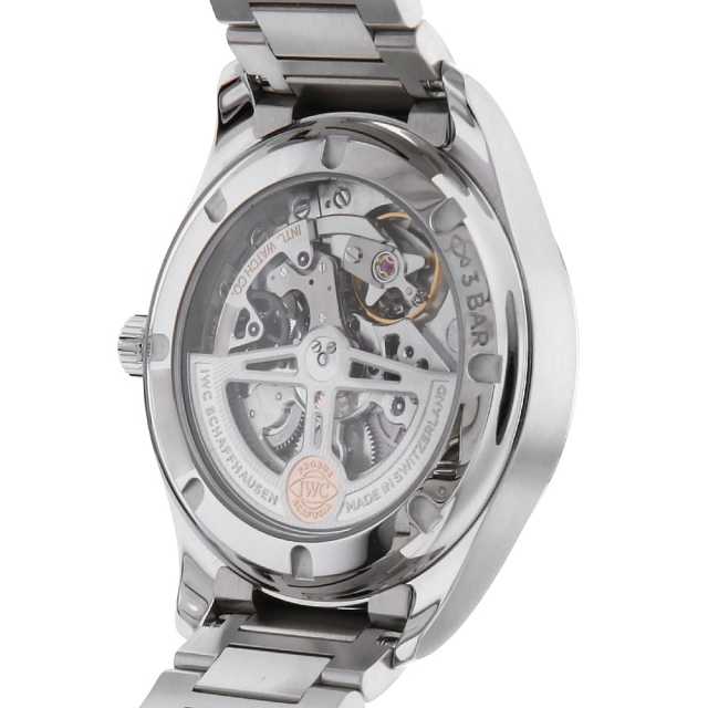 IWC ポルトギーゼ IW358312 メンズ 中古