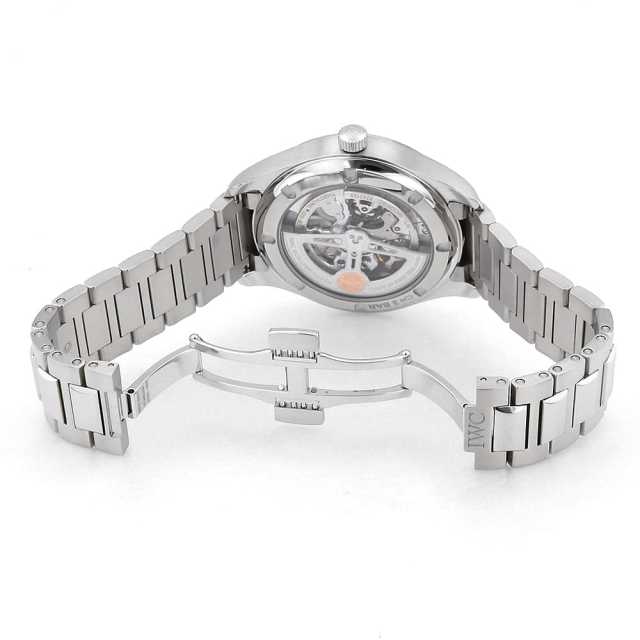 IWC ポルトギーゼ IW358312 メンズ 中古