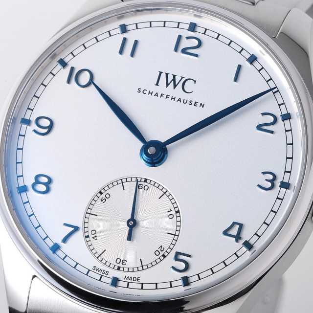 IWC ポルトギーゼ IW358312 メンズ 中古
