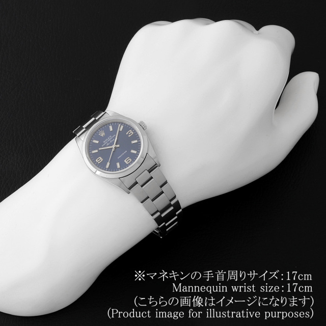 ロレックス エアキング 14000M メンズ 中古