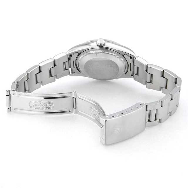 ロレックス オイスターパーペチュアル 15200 メンズ 中古