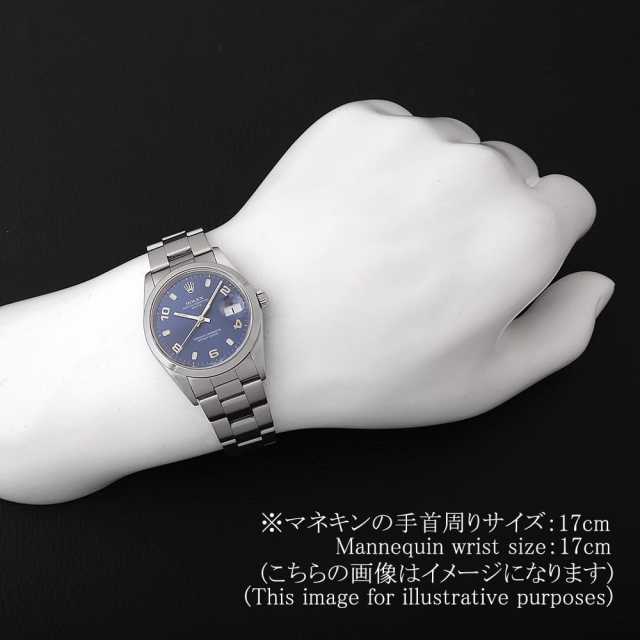 ロレックス オイスターパーペチュアル 15200 メンズ 中古