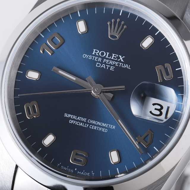 ロレックス オイスターパーペチュアル 15200 メンズ 中古