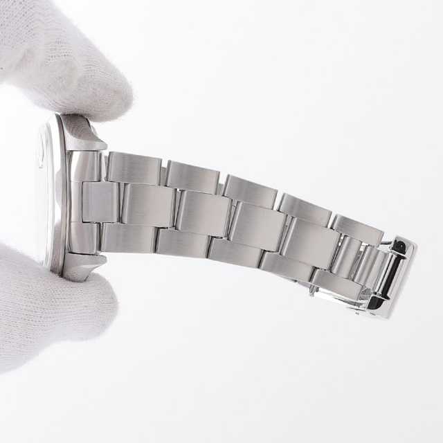 ロレックス オイスターパーペチュアル 15200 メンズ 中古