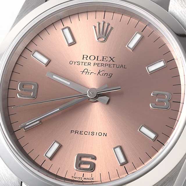 14000 ピンク ROLEX（ロレックス）エアキング 中古 | 東京・大阪