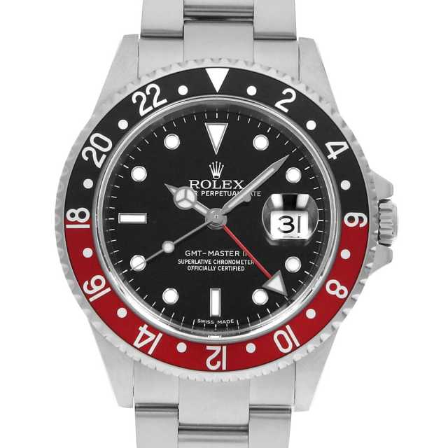 ロレックス GMTマスター 16710 メンズ 中古