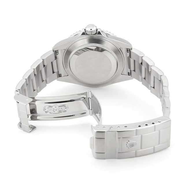 ロレックス サブマリーナ 16610LV メンズ 中古