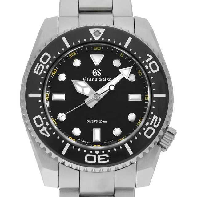 グランドセイコー クォーツ SBGX335 メンズ 中古