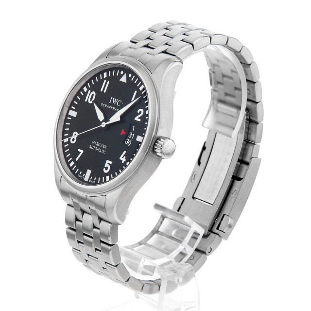 IWC パイロットウォッチ IW326504 メンズ 中古