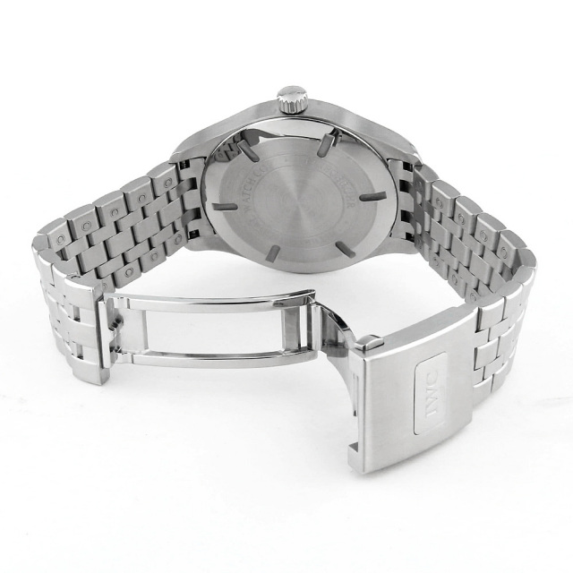 IWC パイロットウォッチ IW326504 メンズ 中古