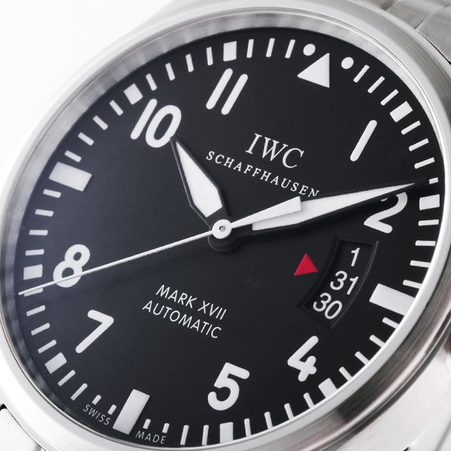 IWC パイロットウォッチ IW326504 メンズ 中古