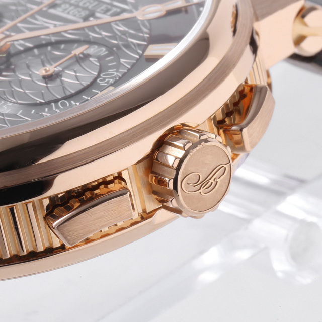 ブレゲ マリーン 5527BR/G3/9WV メンズ 中古