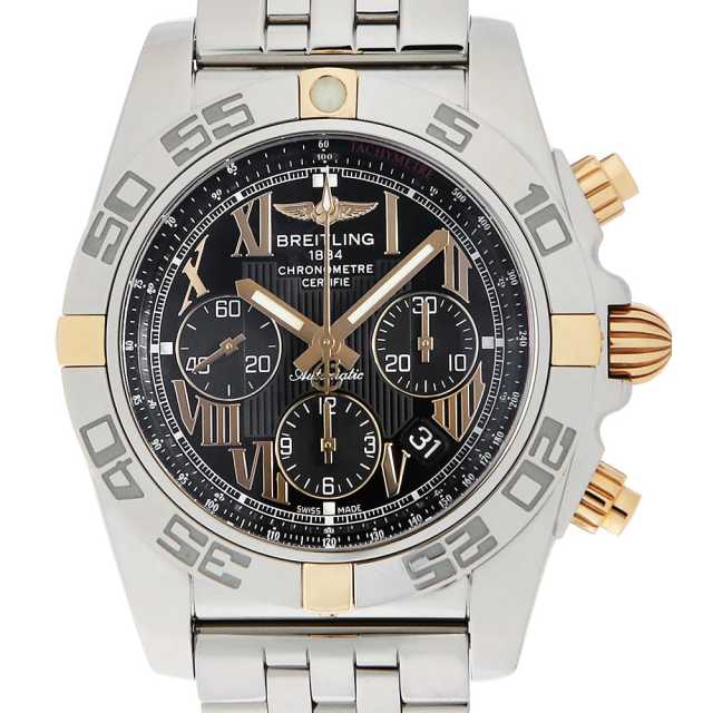 ブライトリング Breitling 腕時計 クロノマット44 MB01112A/BG35 限定  