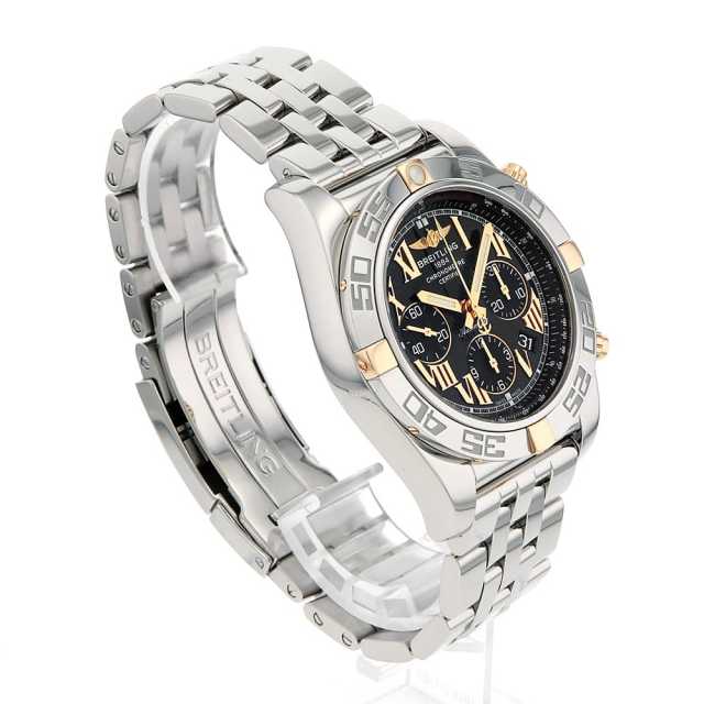 IB011012/B957/388C(IB0110)(B011B57PA) ブラック BREITLING  