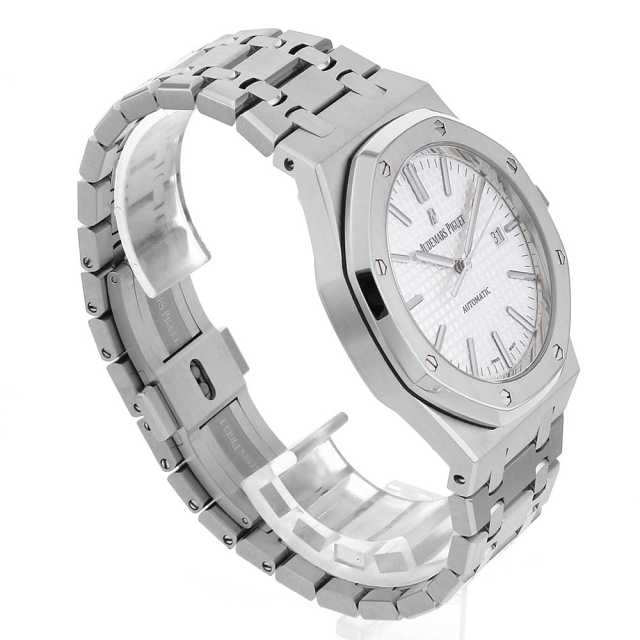 RHパパ様オーダー ロイヤル オーク オートマチック 77451OR.ZZ.1361OR.03