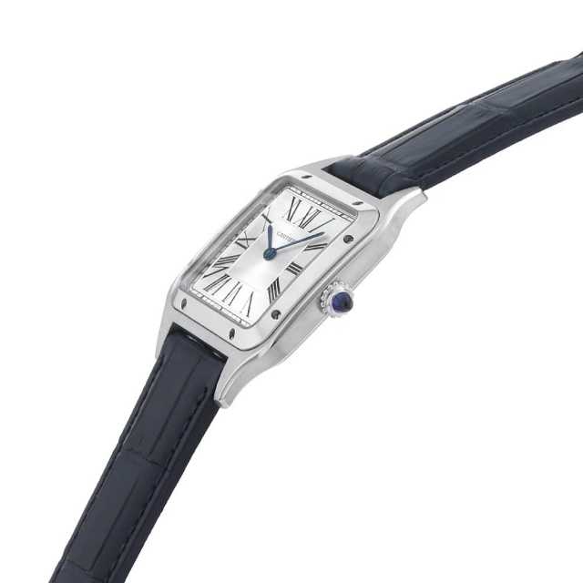 新品)CARTIER カルティエ サントス デュモン LM WSSA0022（商品