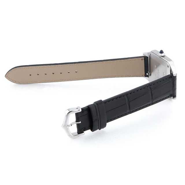カルティエ サントス WSSA0022 メンズ 中古