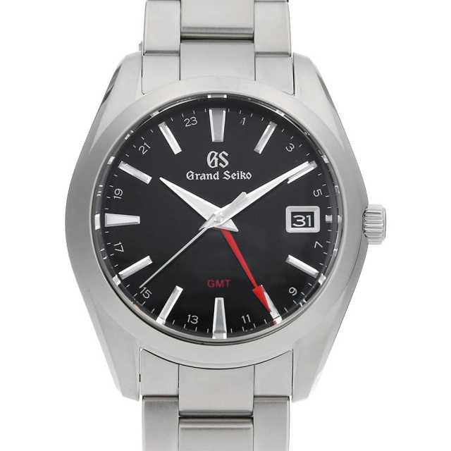 グランドセイコー ヘリテージコレクション クォーツ GMT SBGN013 中古 メンズ