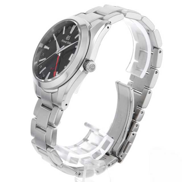 グランドセイコー ヘリテージコレクション クォーツ GMT SBGN013 中古 メンズ